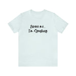 Excuse Me, I'm Speaking VP Kamala Harris Unisex T-Shirt