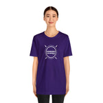 Boundaries or Bounce #TikTok Unisex Short Sleeve Tee