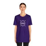 Boundaries or Bounce #TikTok Unisex Short Sleeve Tee