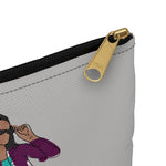 Planners at Tiffany's Merchandise 2024: Passport and Plans Pouch- Go