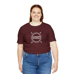 Boundaries or Bounce #TikTok Unisex Short Sleeve Tee