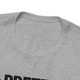 Pretty Black and Educated Unisex  Short Sleeve Tee