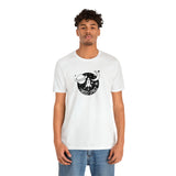 I need SPACE Outerspace Social Distancing T-Shirt