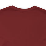 Boundaries or Bounce #TikTok Unisex Short Sleeve Tee