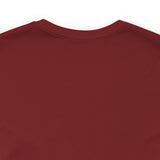 Boundaries or Bounce #TikTok Unisex Short Sleeve Tee
