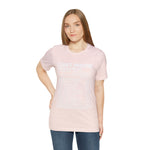 I can't Breathe #BLM  Unisex Short Sleeve Tee