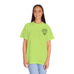 Expensive and Talks Back  Garment-Dyed T-shirt