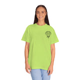 Expensive and Talks Back  Garment-Dyed T-shirt