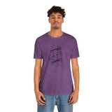 Ignorance is a Choice Unisex Short Sleeve Tee