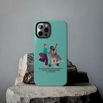 Planners at Tiffanys 2024 Tough Phone Cases - Make the World Beautiful