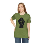 Black Lives Matter: Power Fist T-Shirt T-Shirt