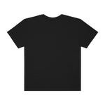 Black, Bougie & Blessed Unisex Garment-Dyed T-shirt