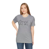 Manifest that Sh*t Short Sleeve Tee