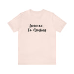 Excuse Me, I'm Speaking VP Kamala Harris Unisex T-Shirt