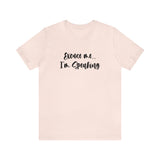 Excuse Me, I'm Speaking VP Kamala Harris Unisex T-Shirt