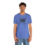 Keeping it Extra Crown Unisex Short Sleeve Tee