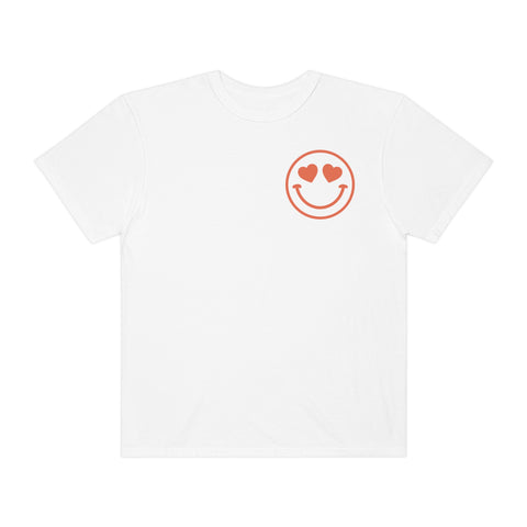 Soul Filled with Sunshine pocket t-shirt