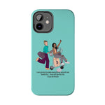 Planners at Tiffanys 2024 Tough Phone Cases - Make the World Beautiful