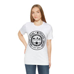 Salem Witches Union  Unisex Short Sleeve Tee