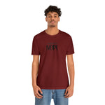 Current Mood: NOPE! Unisex Short Sleeve Tee