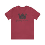 Keeping it Extra Crown Unisex Short Sleeve Tee