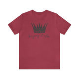 Keeping it Extra Crown Unisex Short Sleeve Tee