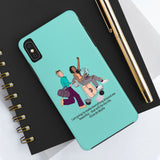 Planners at Tiffanys 2024 Tough Phone Cases - Make the World Beautiful
