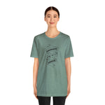 Ignorance is a Choice Unisex Short Sleeve Tee