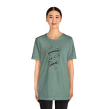 Ignorance is a Choice Unisex Short Sleeve Tee
