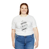 Ignorance is a Choice Unisex Short Sleeve Tee