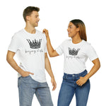 Keeping it Extra Crown Unisex Short Sleeve Tee