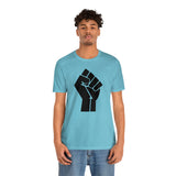 Black Lives Matter: Power Fist T-Shirt T-Shirt