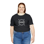 Boundaries or Bounce #TikTok Unisex Short Sleeve Tee