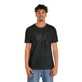 Keeping it Extra Crown Unisex Short Sleeve Tee