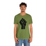 Black Lives Matter: Power Fist T-Shirt T-Shirt