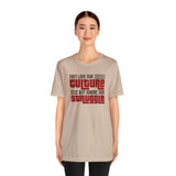 Black Lives Matter: They Love our Culture, but ignore our Struggle T-Shirt