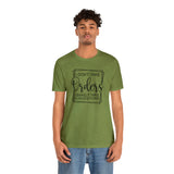 I Don't Take Orders Sassy Unisex Short Sleeve Tee