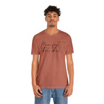 Manifest that Sh*t Short Sleeve Tee
