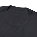 Boundaries or Bounce #TikTok Unisex Short Sleeve Tee