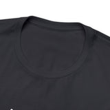 Boundaries or Bounce #TikTok Unisex Short Sleeve Tee