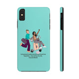 Planners at Tiffanys 2024 Tough Phone Cases - Make the World Beautiful