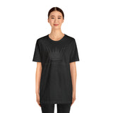 Keeping it Extra Crown Unisex Short Sleeve Tee