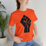 Black Lives Matter: Power Fist T-Shirt T-Shirt