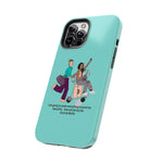 Planners at Tiffanys 2024 Tough Phone Cases - Make the World Beautiful