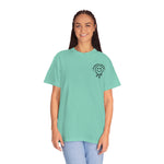 Expensive and Talks Back  Garment-Dyed T-shirt