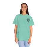 Expensive and Talks Back  Garment-Dyed T-shirt