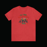 Boy Band Back on Tour Please Christmas wish unisex t-shirt