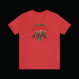 Boy Band Back on Tour Please Christmas wish unisex t-shirt