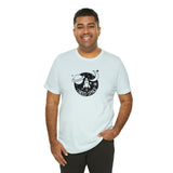 I need SPACE Outerspace Social Distancing T-Shirt