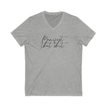 Manifest that Sh*t Women’s V-Neck Tee
